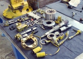 Правила ремонта гидравлики на экскаваторе и советы