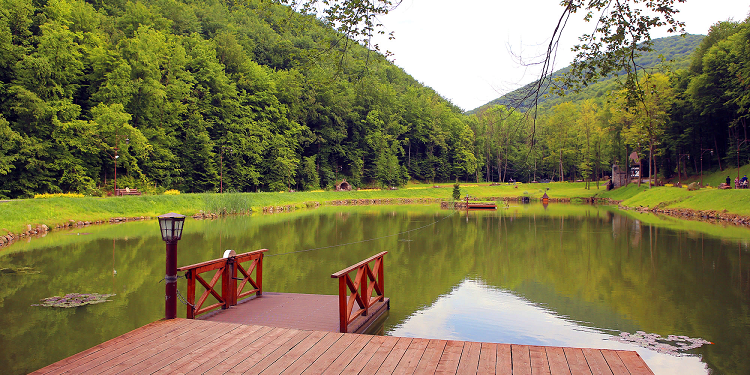 Достоинства курорта Воеводино и его возможности