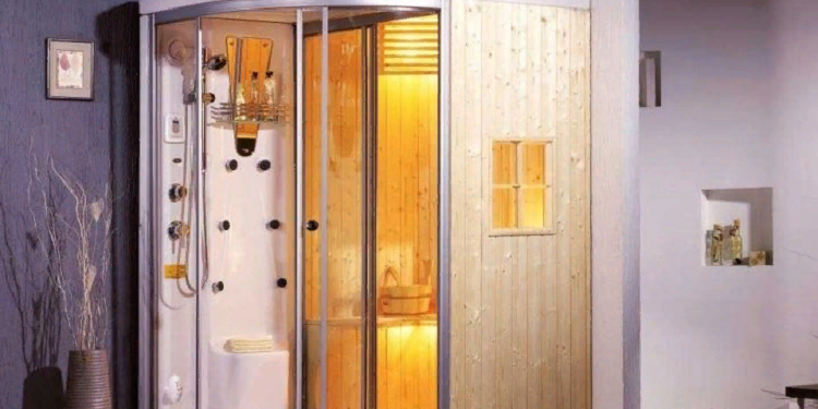 Как установить и подключить душевой бокс