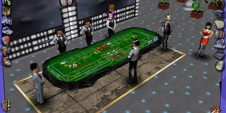 Как правильно играть в казино онлайн Casino Inc.
