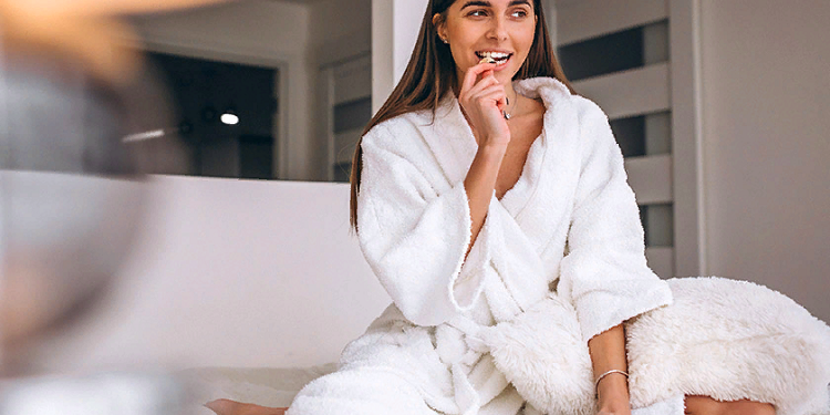 Достоинства женских халатов и критерии их выбора