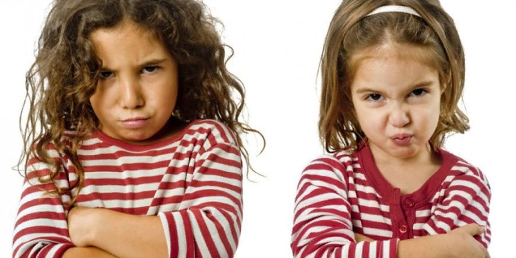 Что делать с частыми ссорами между сестрами