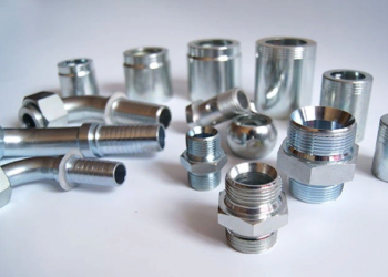 Фитинги для гидравлических рукавов: требования, выбор и установка