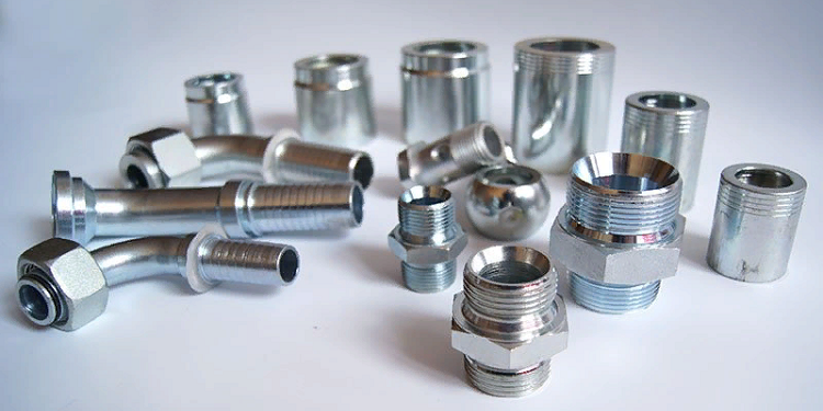 Фитинги для гидравлических рукавов: требования, выбор и установка