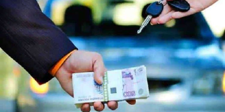 Правила оформления микрокредитов под залог авто