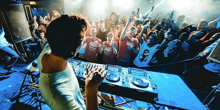 Особенности музыкального жанра Afro house