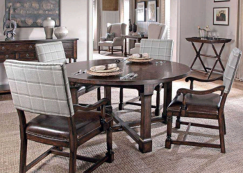 Уход за мягкими стульями: советы и способы