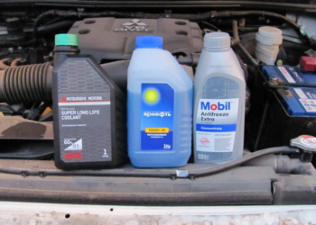 Выбираем правильный антифриз для спецтехники