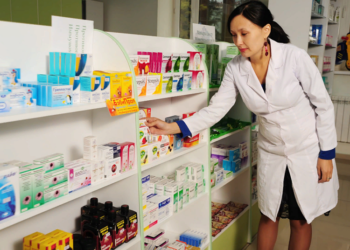 Kz.Apteka: интернет-аптека на казахстанском домене