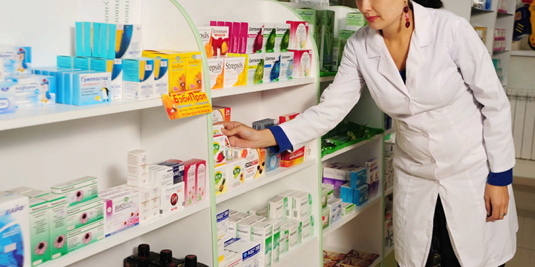 Kz.Apteka: интернет-аптека на казахстанском домене