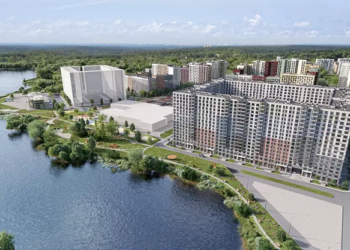 ЖК премиум-класса с панорамным видом на исторически значимые объекты Москвы стоят на 40% дороже