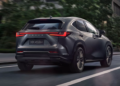 Lexus NX 350: достоинства и характеристики