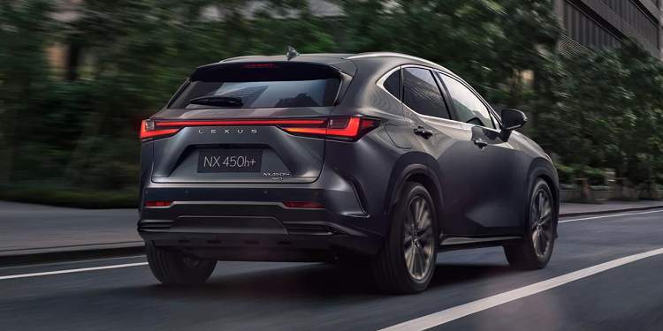 Lexus NX 350: достоинства и характеристики