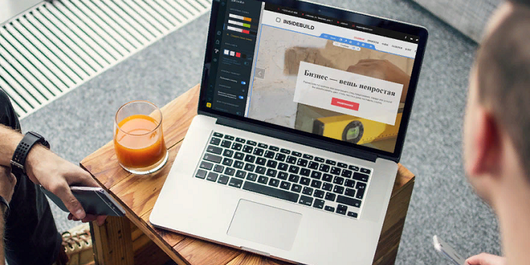 Технологический процесс разработки сайтов и рекомендации