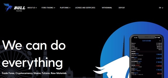 Особенности и достоинства платформы Bullfighters