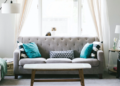 Выбираем правильный диван для небольших помещений