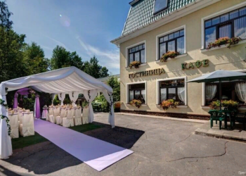 Грин отель в деревне Низино: структура и достоинства