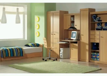Как подобрать детскую стенку в комнату школьника