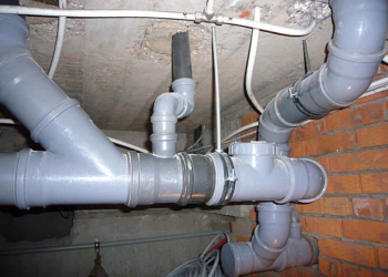 Разновидности и правила укладки канализационных труб