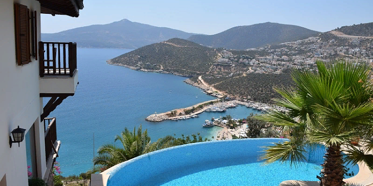 Правила покупки земельного участка на берегу моря