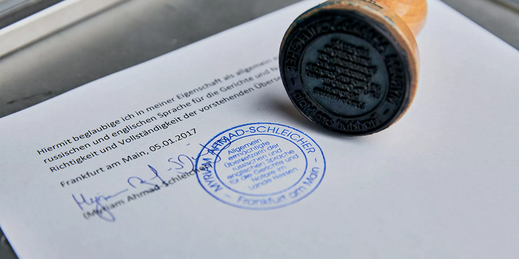 Описание и преимущества услуг переводов документов