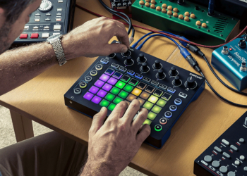 Понятие про драм-машины и их применение