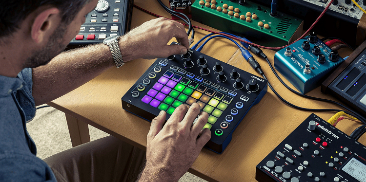 Понятие про драм-машины и их применение