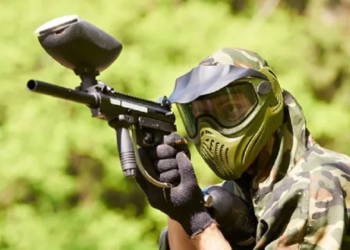 Как правильно и безопасно играть в пейнтбол