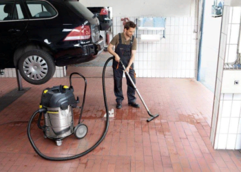 Выбор пылесоса для автомойки и его назначение