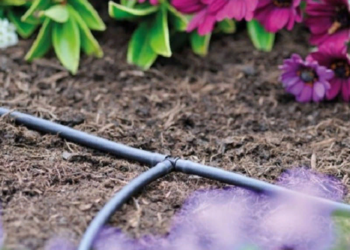Требования к выбору труб для полива и их виды
