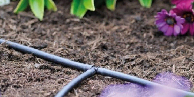 Требования к выбору труб для полива и их виды