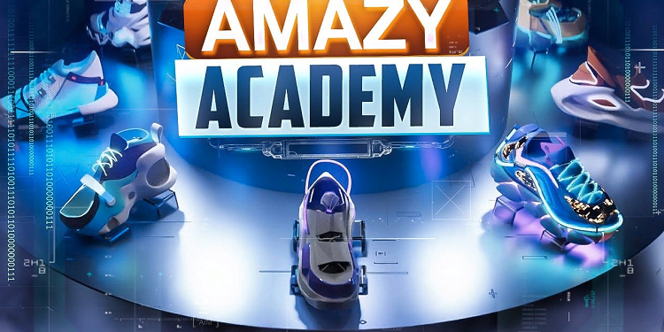 Основные факты о платформе AMAZY, созданной Сергеем Косенко