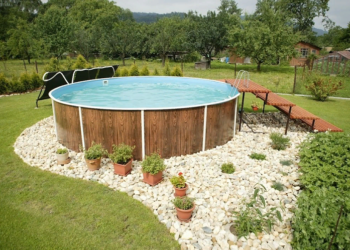 Как оформить свой бассейн: 8 классных идей
