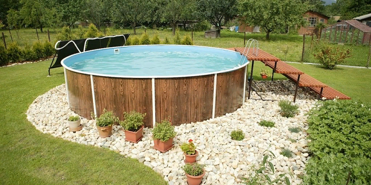 Как оформить свой бассейн: 8 классных идей