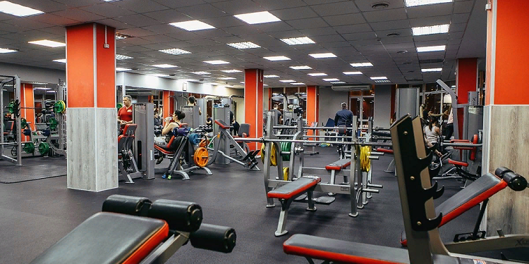 Главные преимущества фитнес клуба “Олимпия SPORT”