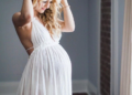 Как выбирать свадебное платье для беременной
