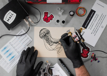 Оборудование для тату мастера: требования и выбор