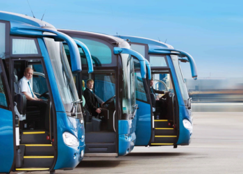 Аренда автобус: правила, тонкости и требования