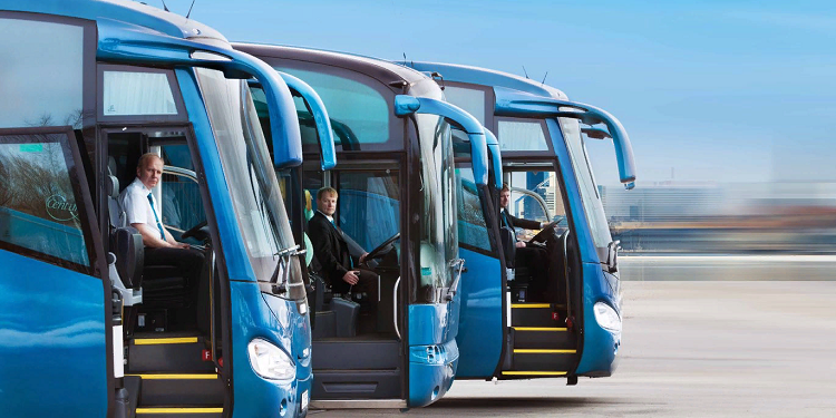 Аренда автобус: правила, тонкости и требования