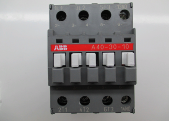Где необходимы контакторы Абб и их характеристики
