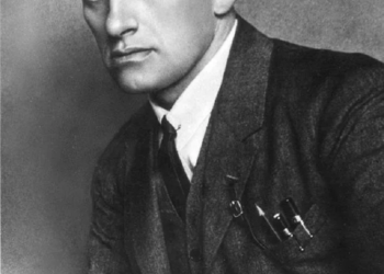 Владимир Маяковский: творческий путь и жизнь