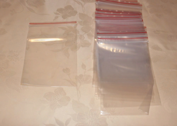 Технологія виготовлення поліетиленових пакетів zip-lock