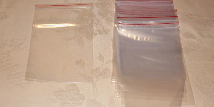 Технологія виготовлення поліетиленових пакетів zip-lock