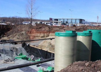 Назначение и установка канализационной насосной станции