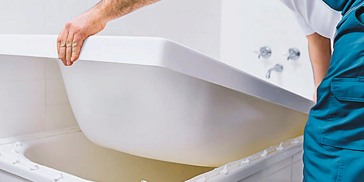 Преимущества и особенности акриловых ванн