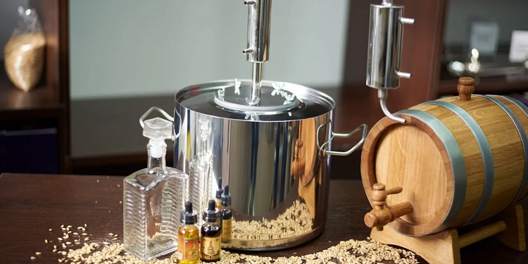Производство алкоголя дома: правила и требования