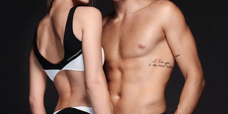 Достоинства доставки товаров от Calvin Klein в Украину