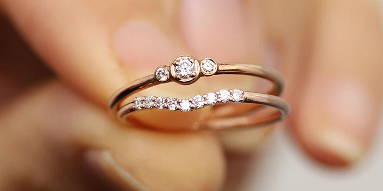 Золотые кольца: требования, виды и выбор