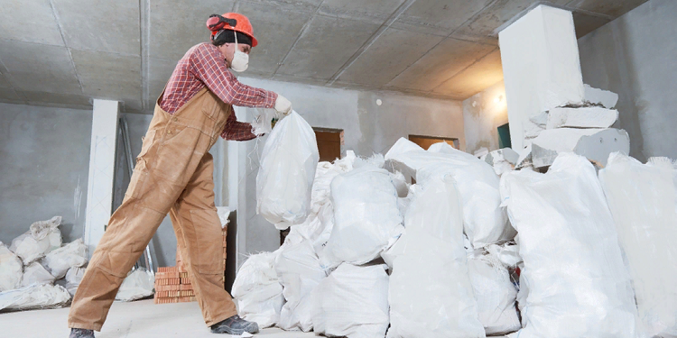 Главные требования к вывозу строительного мусора