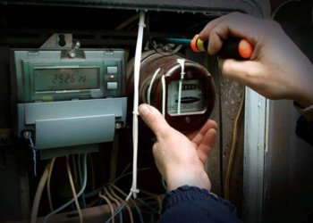 Способы и правила ремонта электросчетчиков в доме